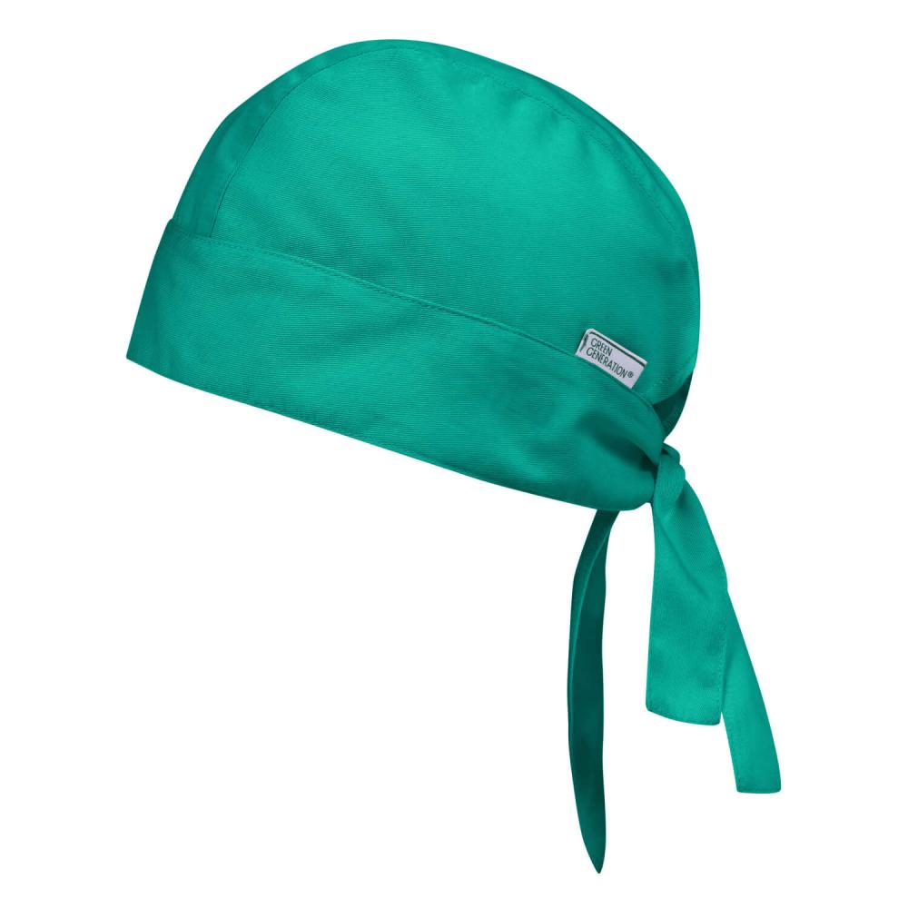 KARLOWSKY | Bandana Essential (smaragdgrün) KM 30/72